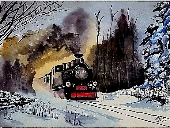 exposicion acuarelas tomelloso casino 2