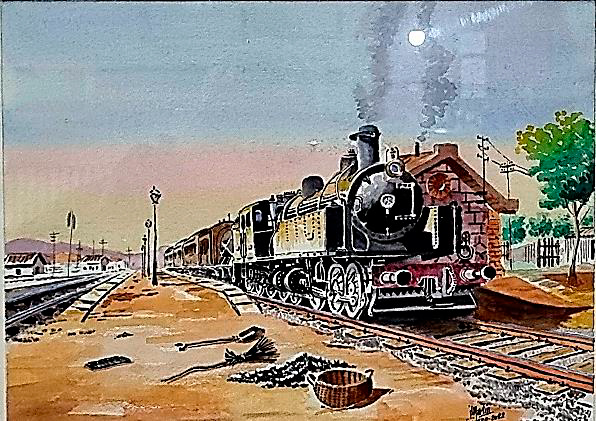 exposicion acuarelas tomelloso casino 3