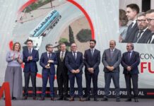 Farcinox, reconocida como Empresa Innovadora en los Premios al Mérito Empresarial de Castilla-La Mancha