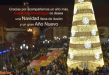 Cuadernos Manchegos les desea una Navidad llena de armonía y buenos momentos