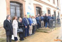 Fergualt inaugura su nueva sede en Tomelloso y exige soluciones reales para el futuro hídrico del Alto Guadiana