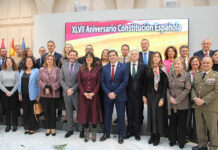 Blanca Fernández asegura que hoy hay que reivindicar “el magnífico recorrido de 47 años de democracia, igualdad, justicia y libertad”