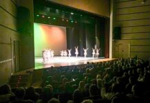 El Festival Navideño contra el Cáncer celebra con éxito su tercera edición, en el Teatro Municipal