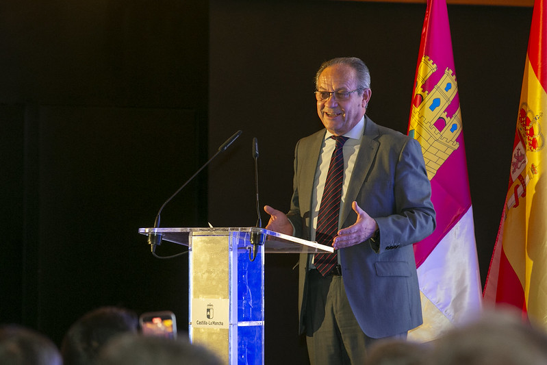 El Gobierno de Castilla-La Mancha inaugura el ‘FiveCLM Summit’ destacando el liderazgo regional en innovación y transformación digital