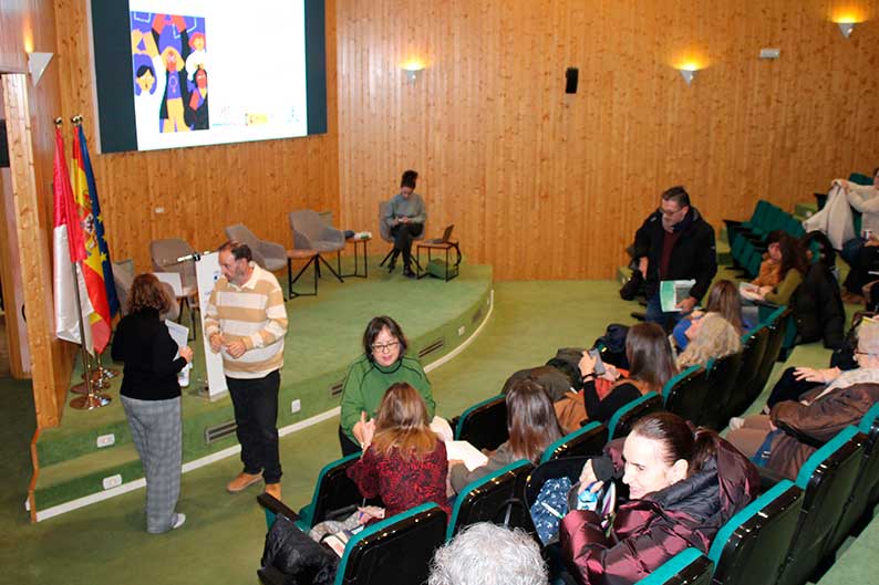 Las profesionales del Instituto de la Mujer en Ciudad Real se forman para atender a las víctimas de violencia de género con un plan individualizado