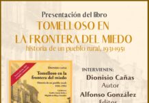 La Biblioteca Municipal acoge la obra de Dionisio Cañas que desvela las sombras y vivencias de Tomelloso entre 1931 y 1951