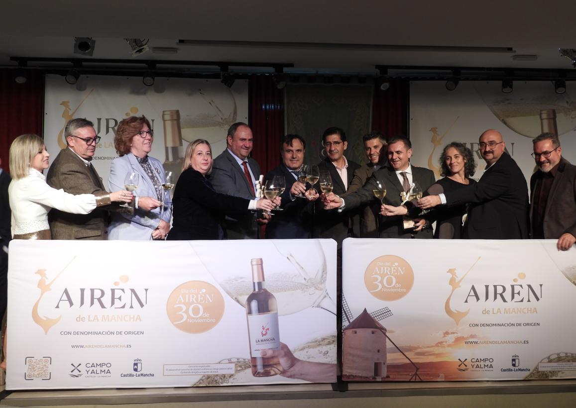 Castilla-La Mancha logra incrementar la fuerza exportadora de su sector agroalimentario con 2.904 millones facturados en los nueve primeros meses del año