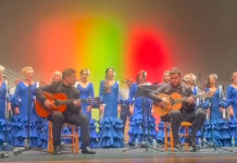 La Gala Nacional de Villancicos vuelve a llenar el Teatro Marcelo Grande y se afianza como cita clave de la Navidad en Tomelloso