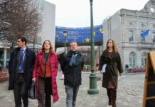 García-Page reclama que “redoblemos esfuerzos” ante el “recorte tan bestial” del presupuesto europeo que cuestiona la PAC y la cohesión