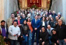 Valverde pide a los medios de comunicación mirar más allá de la capital y extender toda la cobertura mediática a todos los rincones de la provincia