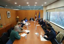 Gobierno regional, sindicatos, patronales y enseñanza privada-concertada firman un acuerdo para las jubilaciones parciales del profesorado