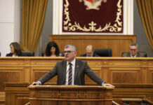 Godoy cuestiona la financiación de Vox y sostiene que el dinero público de la ciudadanía de CLM se debe quedar en la región