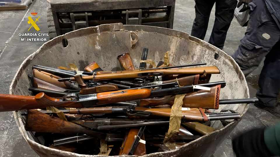 guardiacivilreduceachatarra 4