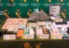 La Guardia Civil desarticula una organización criminal dedicada al tráfico de drogas La Guardia Civil desarticula una organización criminal dedicada al tráfico de drogas