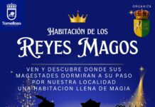 Tomelloso abre la “Habitación de los Reyes Magos” en Maternidad: tercera edición con más magia y novedades