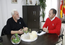 El Ayuntamiento de Herencia apoya la campaña ‘Prosvida’ del Grupo Oretania para visibilizar el cáncer de próstata