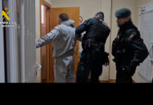 La Guardia Civil detiene a una persona por el homicidio de un vecino de la localidad de Cebolla (Toledo)