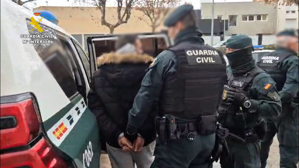 La Guardia Civil detiene a una persona por el homicidio de un vecino de la localidad de Cebolla (Toledo) 1 homicidio cebolla 3