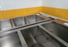 Inspección de Trabajo sanciona a la empresa Mediterránea Catering por las graves deficiencias en la cocina del Hospital General Mancha Centro