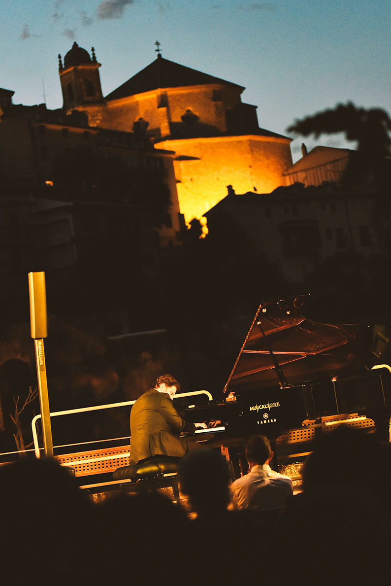 Trece nominaciones para Estival Cuenca en los Iberian Festival Awards 2026