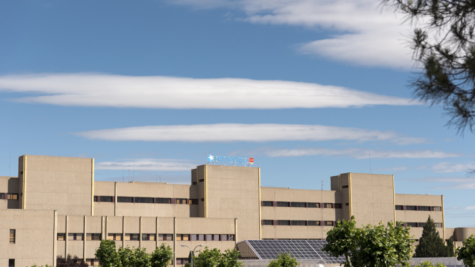 Un trabajador de 27 años sufre graves quemaduras tras la explosión de una estufa en Campo de Criptana