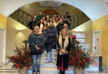 El IES Francisco García Pavón de Tomelloso lleva su Ciclo de Comercio Internacional al corazón del Ayuntamiento