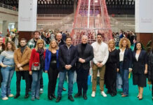 El IFEDI acoge Jugarama, un atractivo espacio de ocio familiar que promueve el Ayuntamiento de Ciudad Real en Navidad para toda la provincia