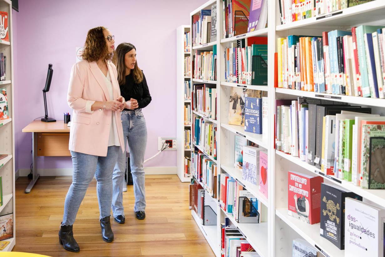 El Instituto de la Mujer lanza su boletín de recomendaciones literarias con perspectiva de género para estas fiestas