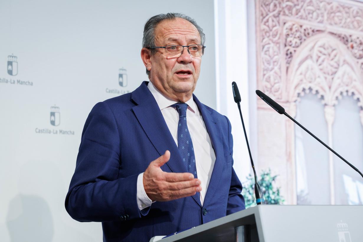 El Gobierno de Castilla-La Mancha aprueba la aplicación del incremento retributivo al personal empleado público regional para 2025 y 2026