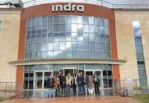 El Gobierno de Castilla-La Mancha destaca la colaboración con Indra como motor de empleo tecnológico en la provincia de Ciudad Real