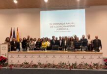 El Hospital de Tomelloso acoge la celebración de las IV Jornadas de Coordinación Jurídica del Servicio de Salud