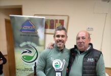 José Domingo López conquista la Orden de Mérito 2025 tras un final de infarto