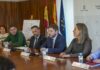 Junta y la Fundación Laboral de la Construcción de Castilla-La Manca impulsan un nuevo centro para formar a 2.500 personas en el ámbito de la construcción Junta y la Fundación Laboral de la Construcción de Castilla-La Manca impulsan un nuevo centro para formar a 2.500 personas en el ámbito de la construcción