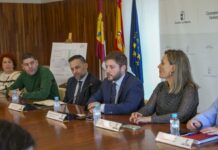 Junta y la Fundación Laboral de la Construcción de Castilla-La Manca impulsan un nuevo centro para formar a 2.500 personas en el ámbito de la construcción