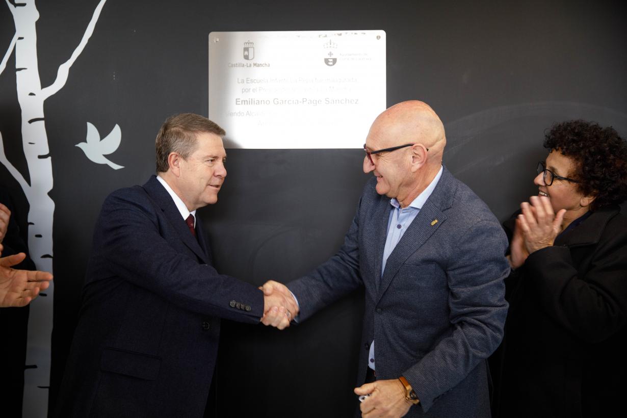 La Junta creará más de las 3.717 plazas comprometidas inicialmente en el Plan de Escolarización de 0-3 años