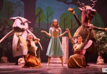 La bella durmiente, el musical para toda la familia de estas Navidades, llega al Teatro La Latina el 23 de diciembre