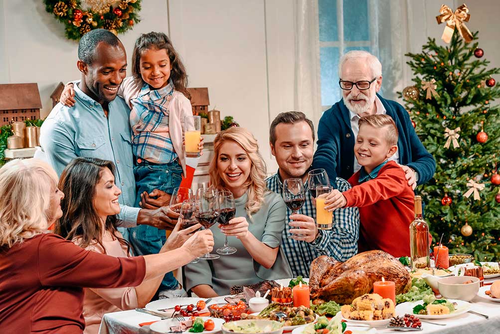 Navidad: un momento para detenerse y apreciar lo que nos conecta de verdad