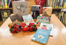 Tomelloso dedica tres días a sus autores locales: firmas y venta de libros del 17 al 19 de diciembre en la Posada de los Portales