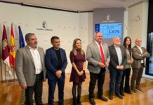 El Gobierno de Castilla-La Mancha ha destinado este año al campo y a las industrias agroalimentarias 1.070 millones, 24 más que en 2024