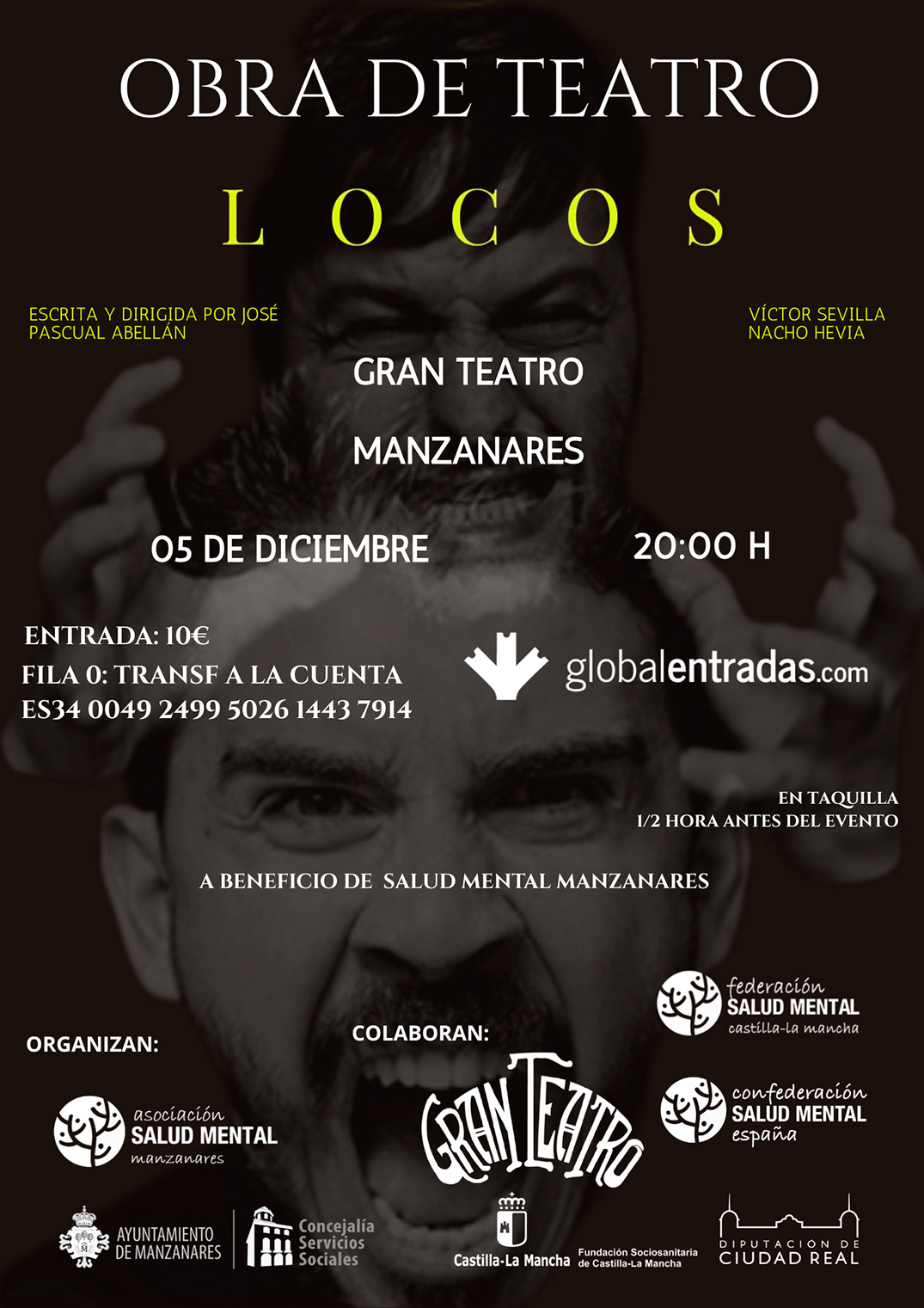 La Asociación de Salud Mental Manzanares presenta 