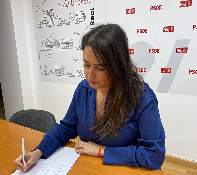 López Zamora: “Gobernar pensando en la gente es esto: menos paro, más empleo y más futuro para la provincia de Ciudad Real”