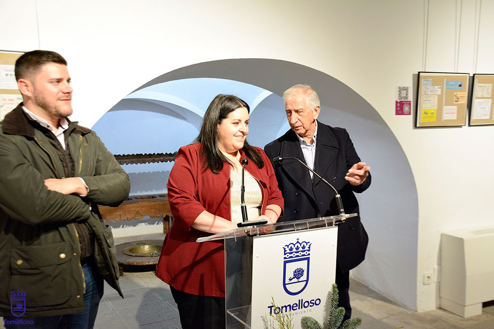 Del premio de 1905 al sorteo histórico de 1983: la exposición que revive los grandes hitos de la fortuna en Tomelloso