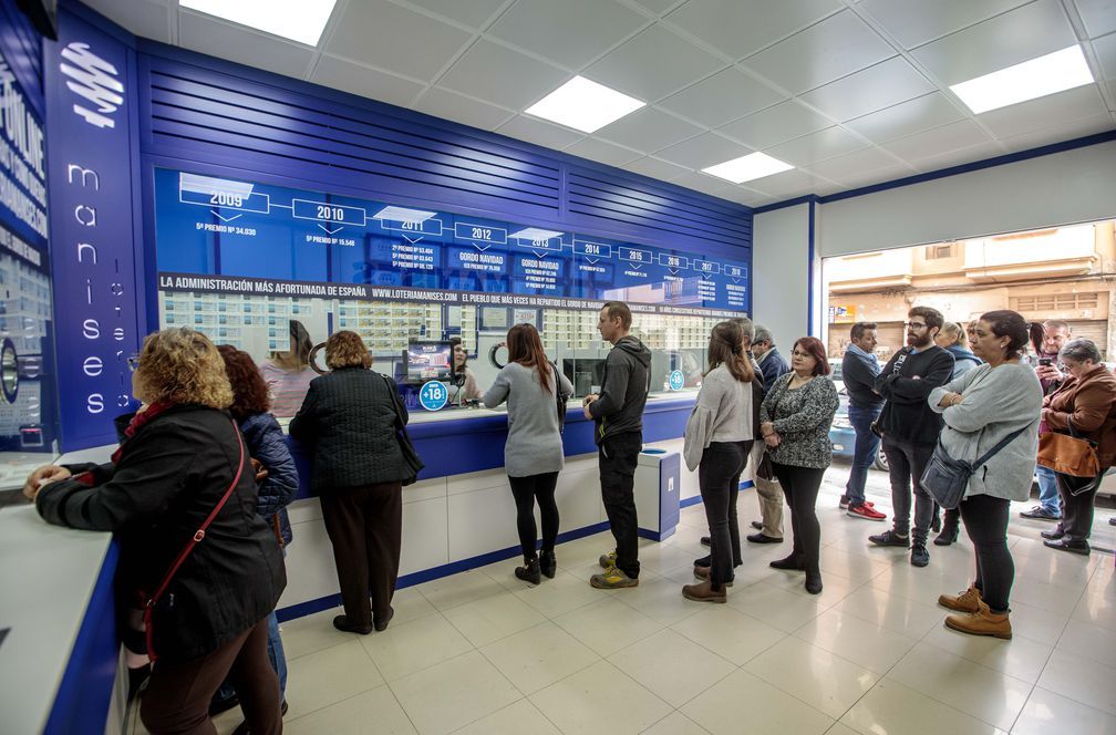 Los loteros encaran la recta final para el ‘Gordo’ de Navidad con posible récord de ventas