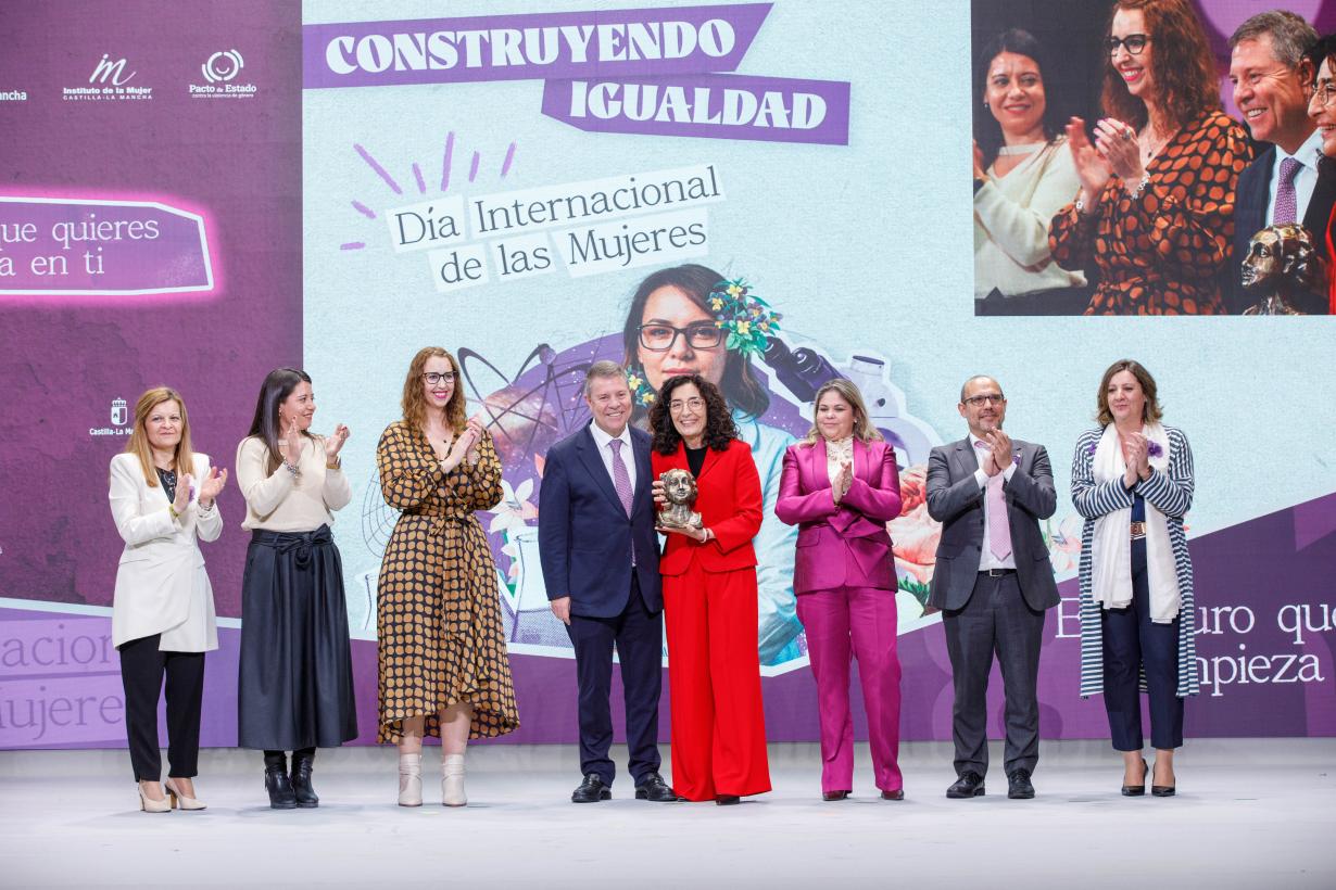 Convocada la X edición del Premio Internacional a la Igualdad de Género ‘Luisa de Medrano’