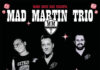Mad Martin Trio aterriza en Tomelloso: Rock and Roll sin freno este sábado en Combo Sound Club Mad Martin Trio aterriza en Tomelloso: Rock and Roll sin freno este sábado en Combo Sound Club