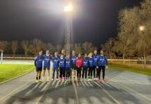 “Manchatones” rumbo a Málaga: 12 semanas de preparación y un debut histórico en la maratón