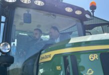 Castilla-La Mancha capta 8,5 millones de fondos no ejecutados por otras comunidades que destinará a ayudas para maquinaria innovadora