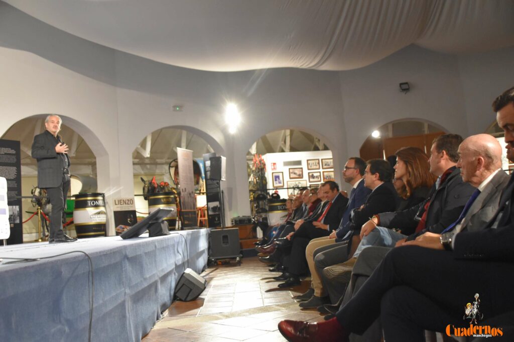 marcos de quinto legado quijote 12