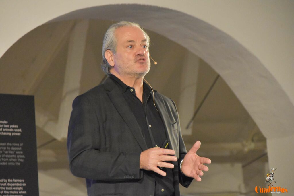 marcos de quinto legado quijote 14