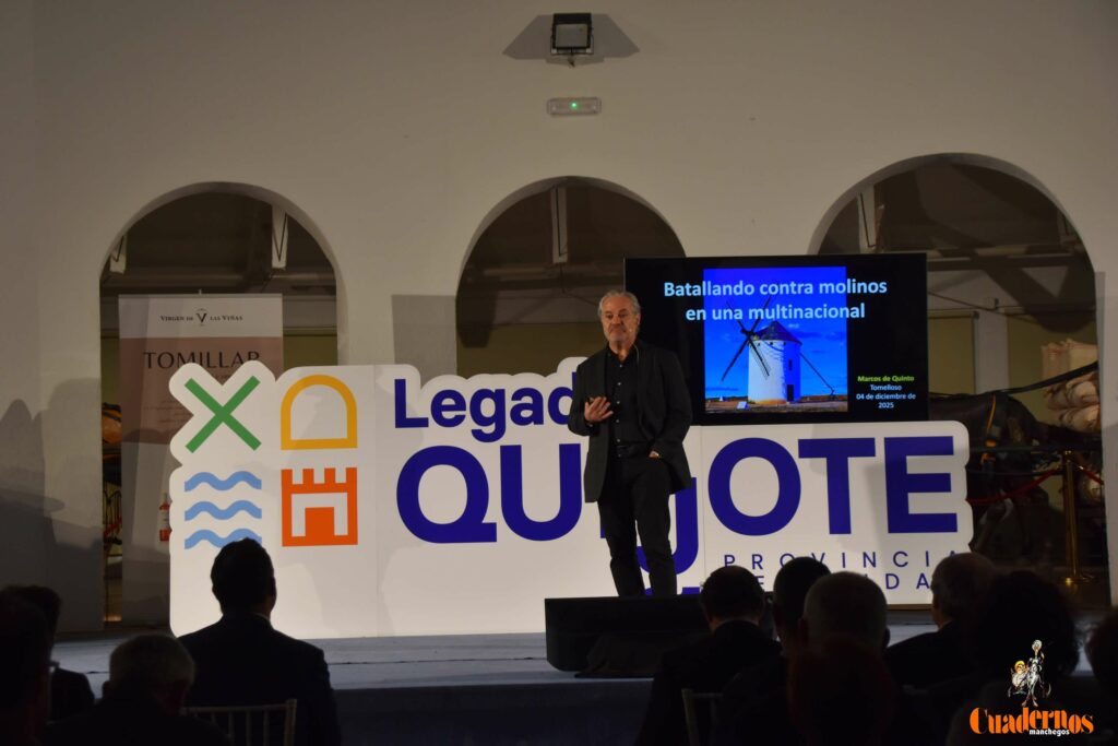 marcos de quinto legado quijote 17